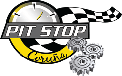logo de Pit Stop Coruña