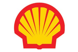 Logo de Lubricantes Shell