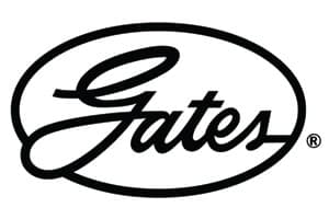 Logo de Correas Gates