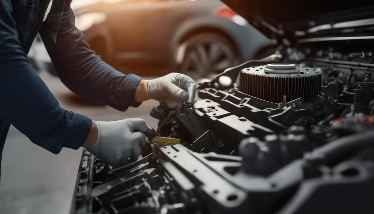 Taller de coches en A Coruña